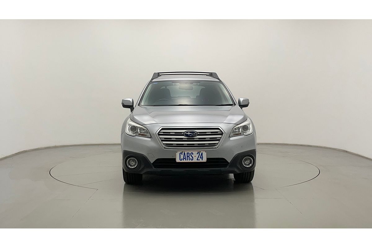 2017 Subaru Outback 2.0D 5GEN
