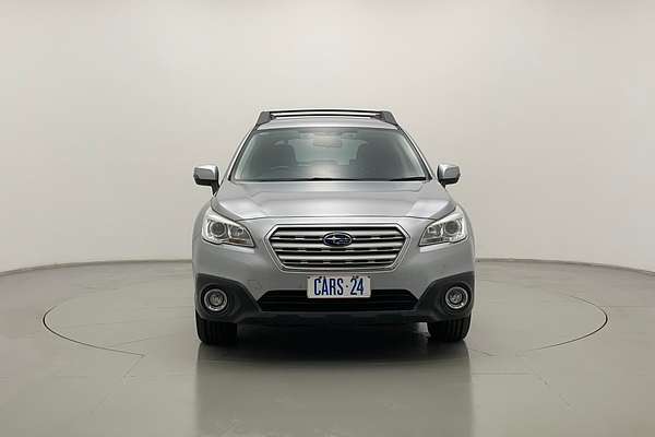 2017 Subaru Outback 2.0D 5GEN