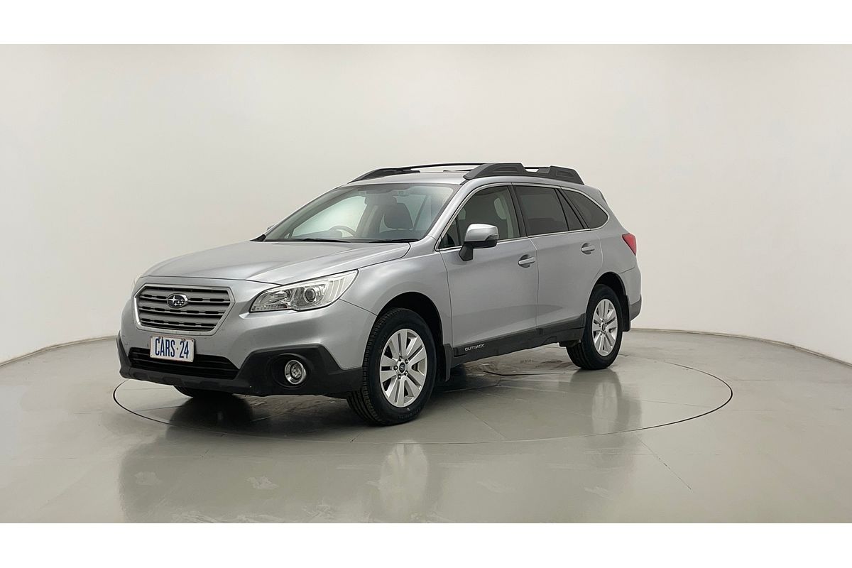 2017 Subaru Outback 2.0D 5GEN
