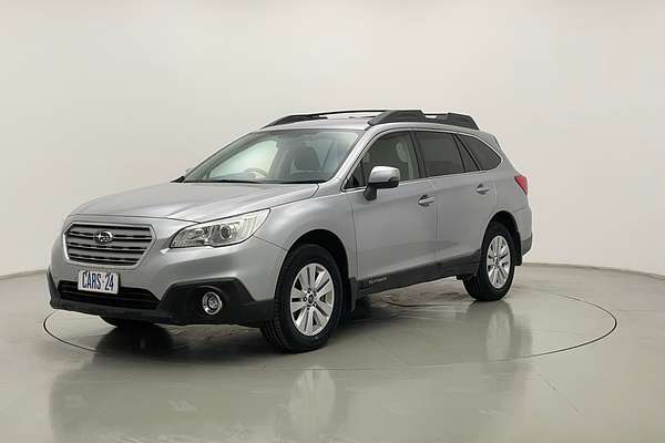 2017 Subaru Outback 2.0D 5GEN