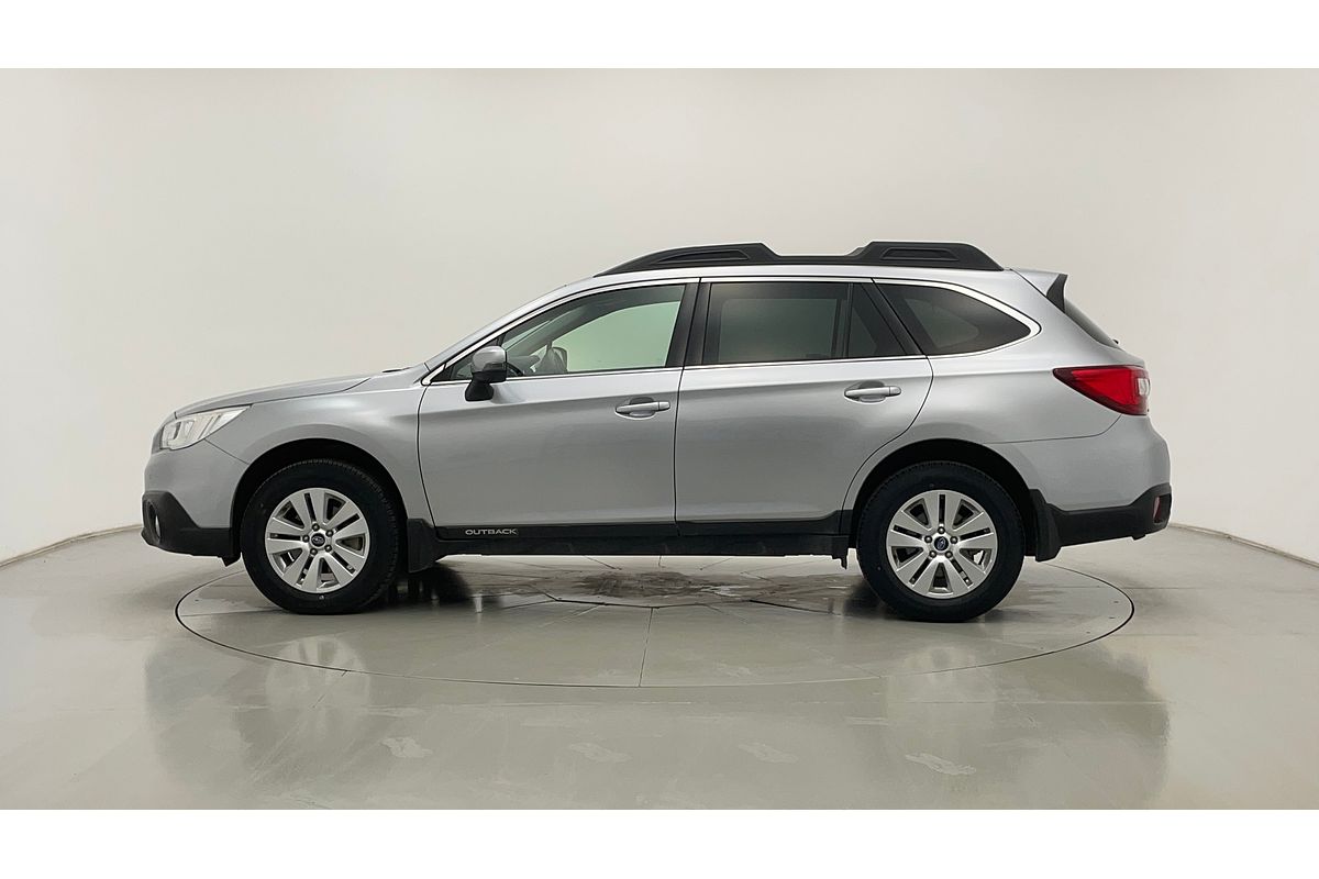 2017 Subaru Outback 2.0D 5GEN