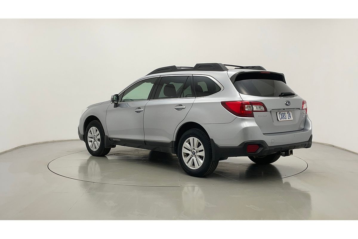 2017 Subaru Outback 2.0D 5GEN