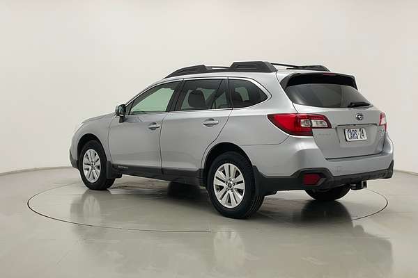 2017 Subaru Outback 2.0D 5GEN