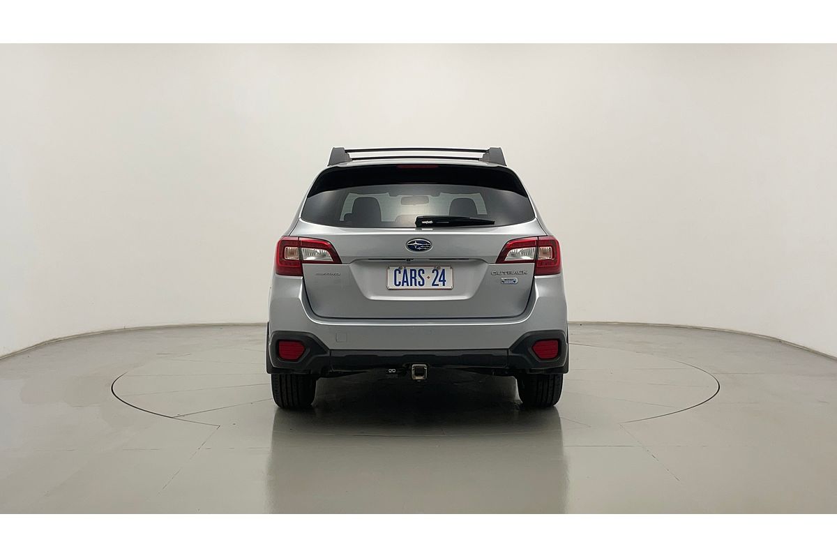 2017 Subaru Outback 2.0D 5GEN