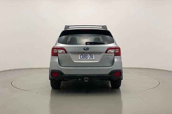 2017 Subaru Outback 2.0D 5GEN