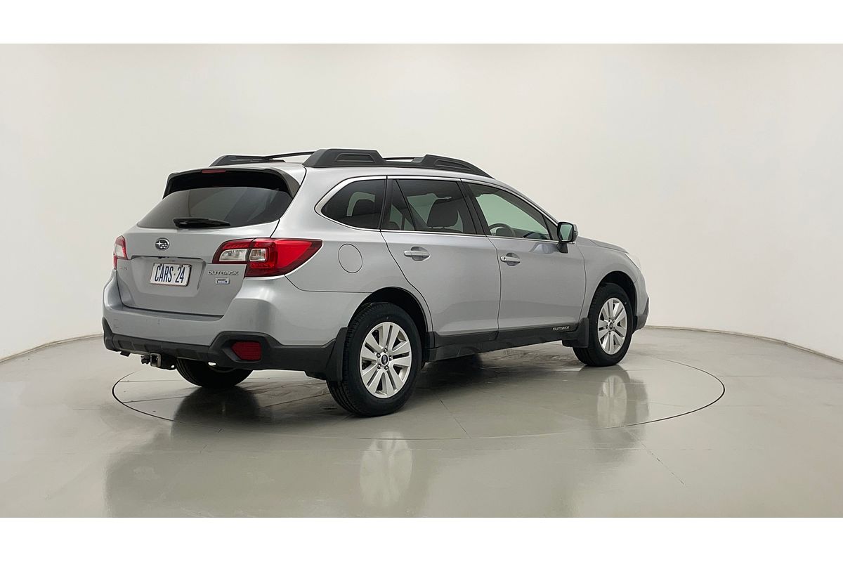 2017 Subaru Outback 2.0D 5GEN