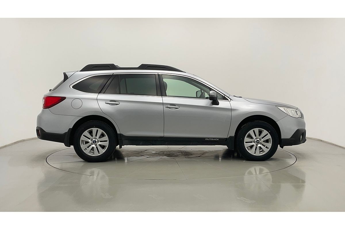 2017 Subaru Outback 2.0D 5GEN