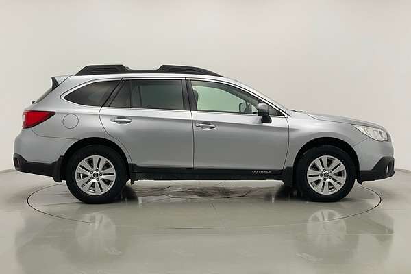 2017 Subaru Outback 2.0D 5GEN