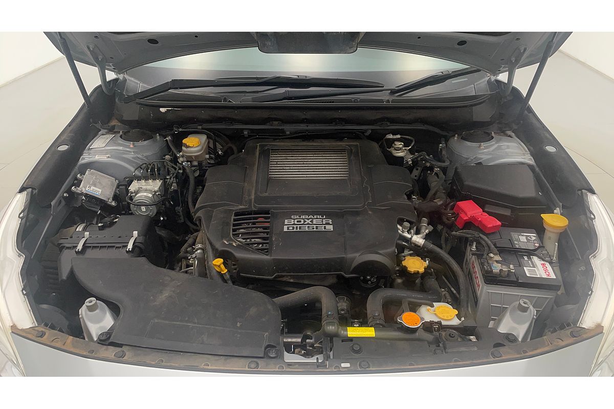 2017 Subaru Outback 2.0D 5GEN