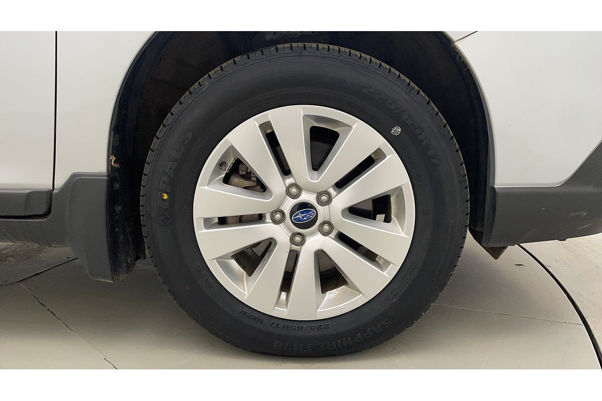 2017 Subaru Outback 2.0D 5GEN