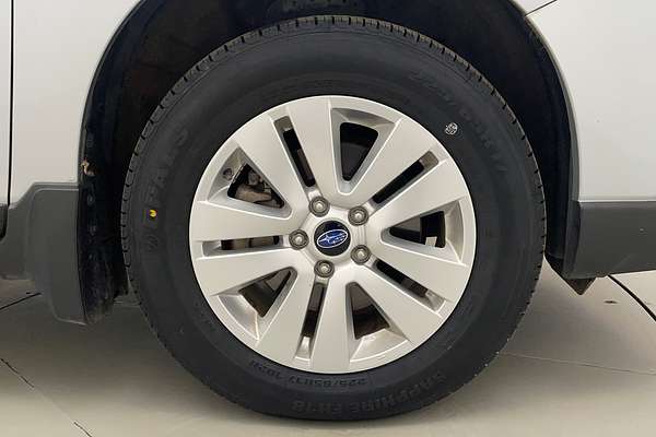 2017 Subaru Outback 2.0D 5GEN