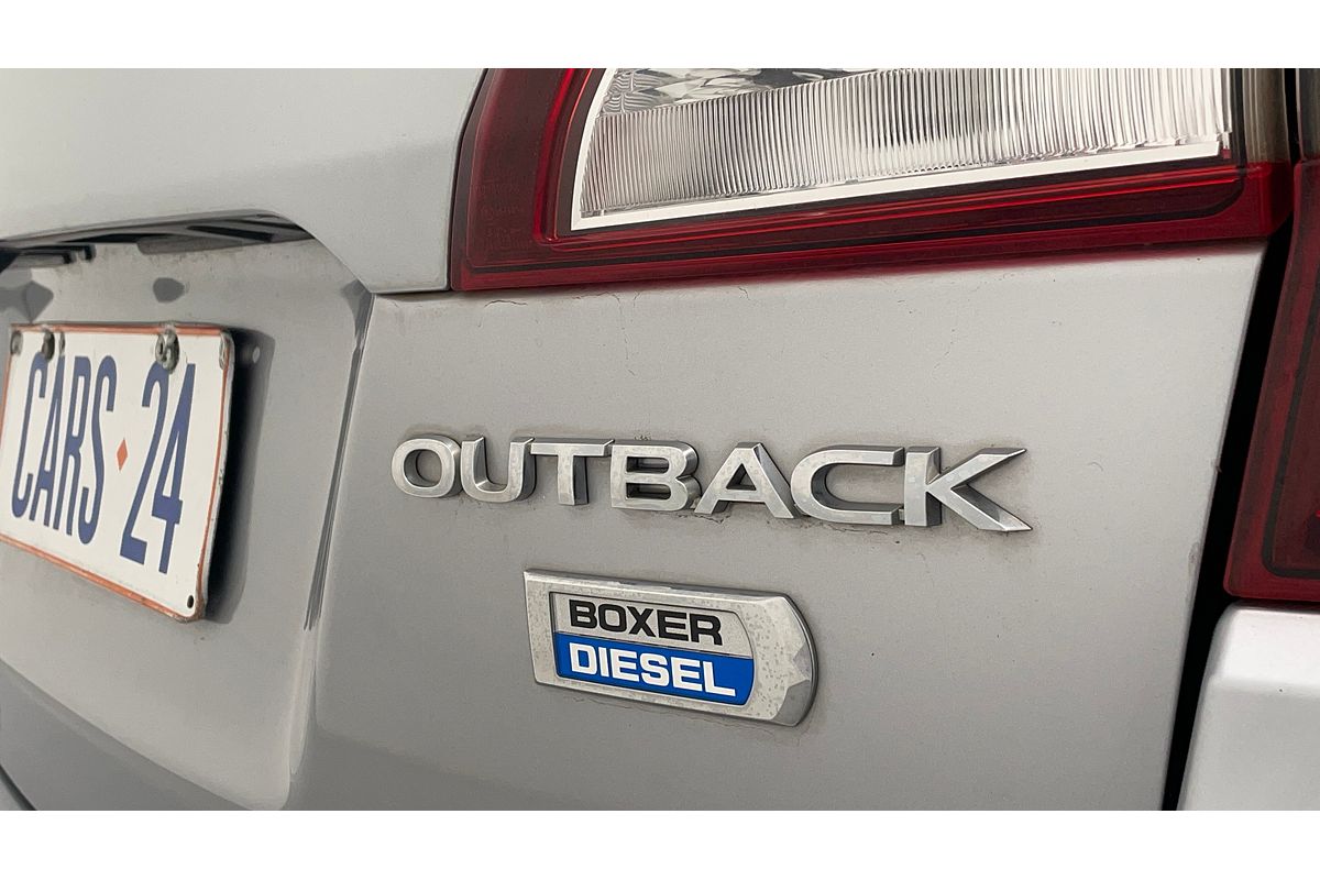 2017 Subaru Outback 2.0D 5GEN