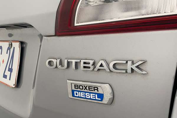2017 Subaru Outback 2.0D 5GEN