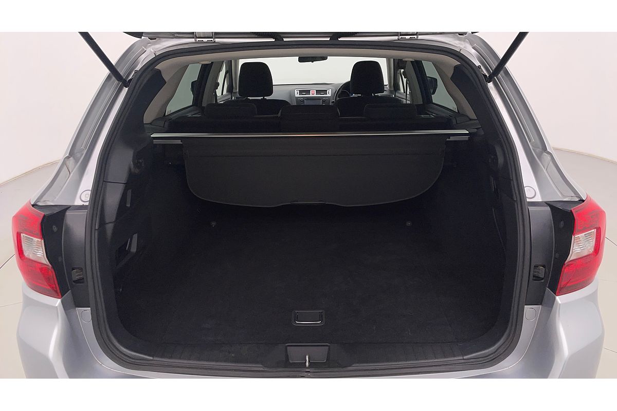 2017 Subaru Outback 2.0D 5GEN
