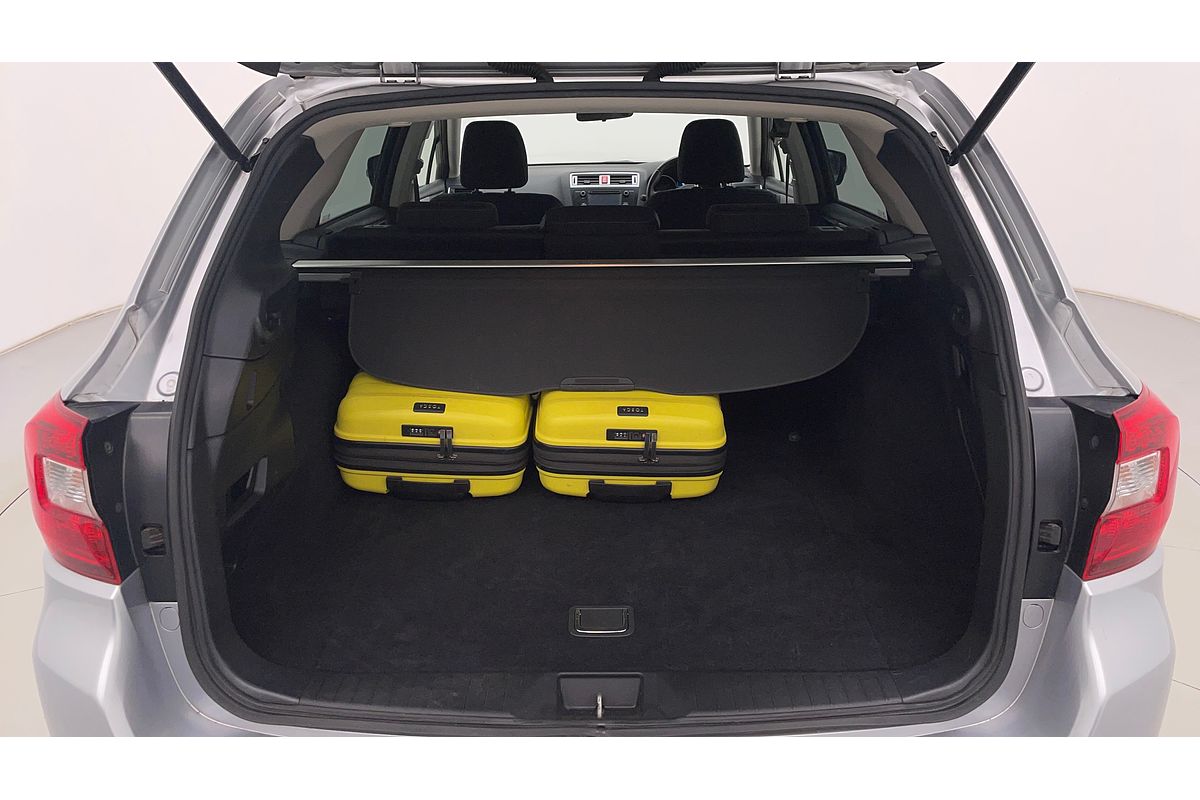 2017 Subaru Outback 2.0D 5GEN