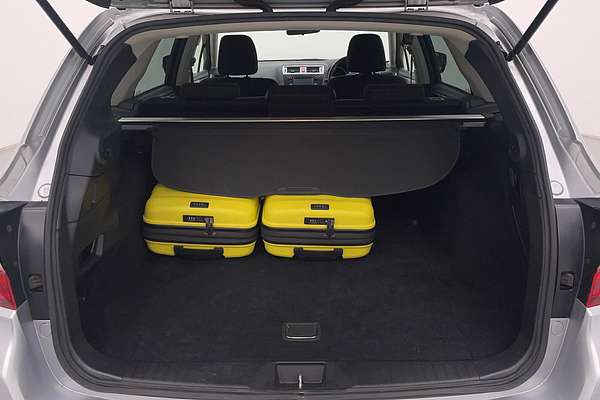 2017 Subaru Outback 2.0D 5GEN