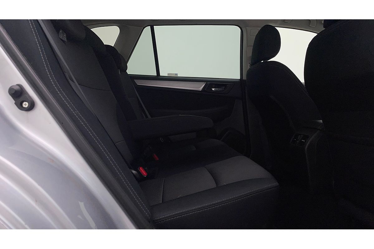 2017 Subaru Outback 2.0D 5GEN