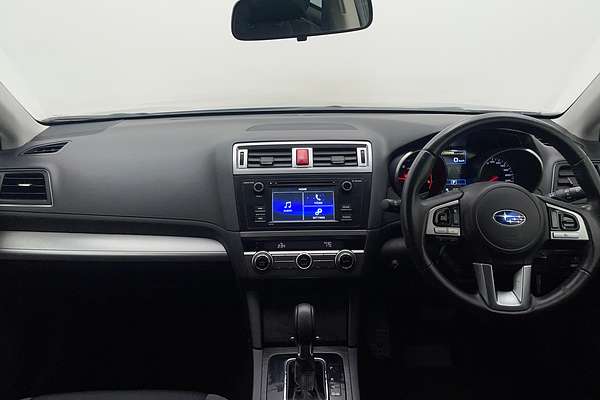 2017 Subaru Outback 2.0D 5GEN