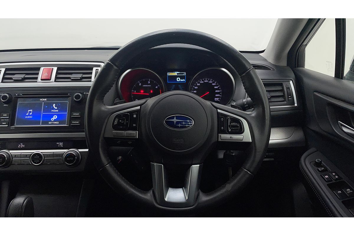 2017 Subaru Outback 2.0D 5GEN