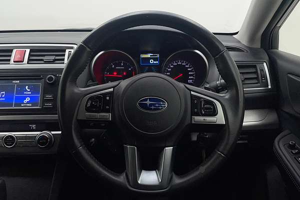2017 Subaru Outback 2.0D 5GEN
