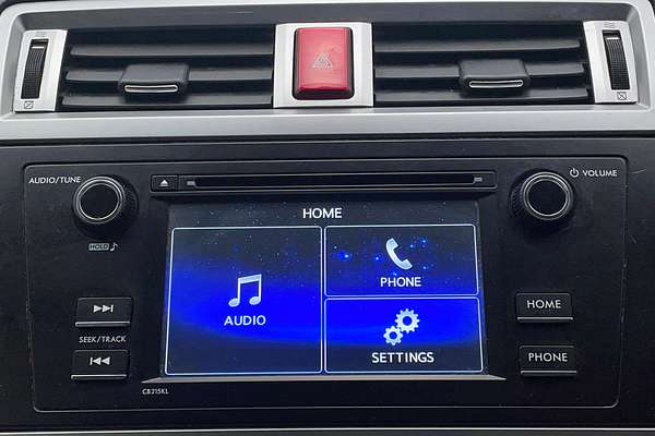 2017 Subaru Outback 2.0D 5GEN