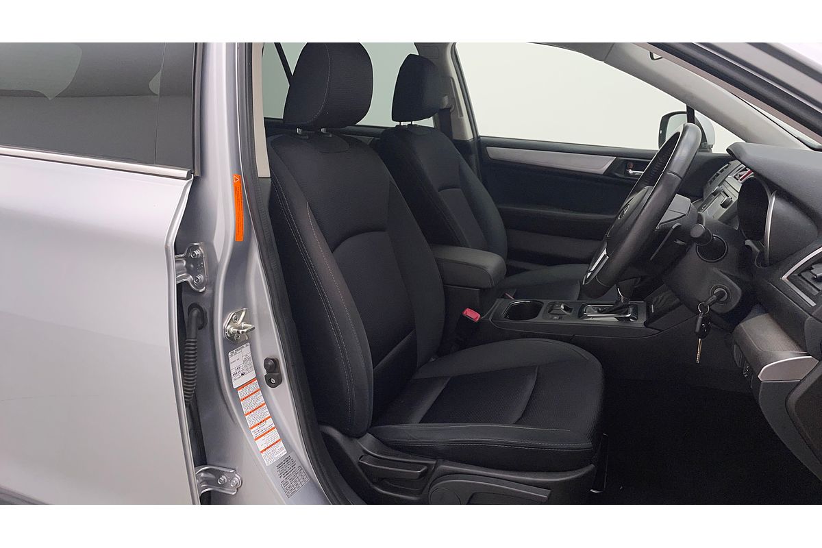 2017 Subaru Outback 2.0D 5GEN