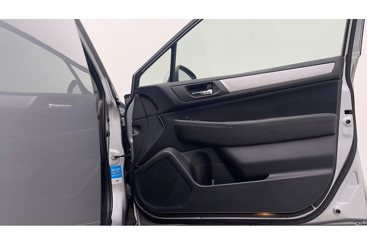 2017 Subaru Outback 2.0D 5GEN