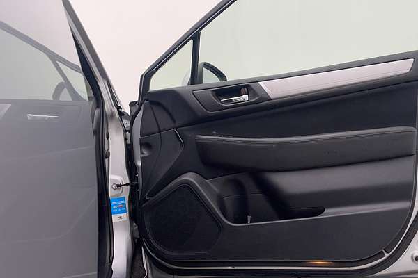 2017 Subaru Outback 2.0D 5GEN