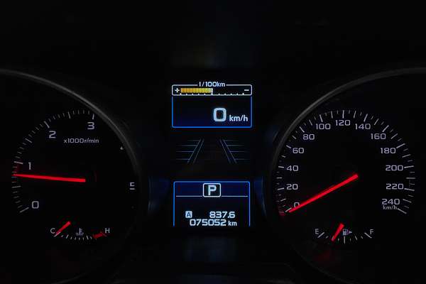 2017 Subaru Outback 2.0D 5GEN