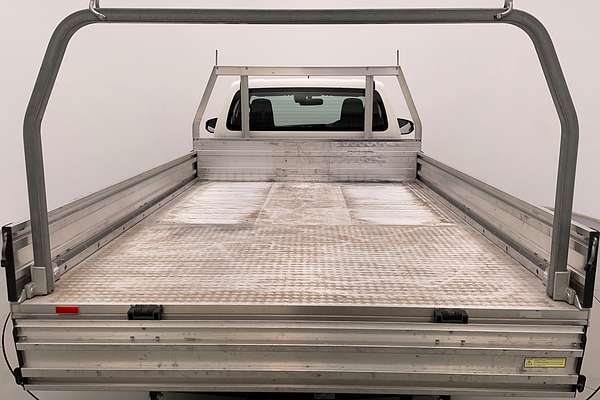 2020 Toyota Hilux Workmate TGN121R Rear Wheel Drive