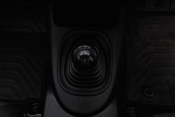 2020 Toyota Hilux Workmate TGN121R Rear Wheel Drive
