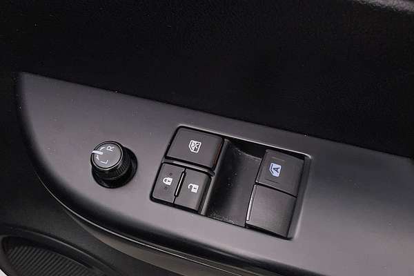 2020 Toyota Hilux Workmate TGN121R Rear Wheel Drive