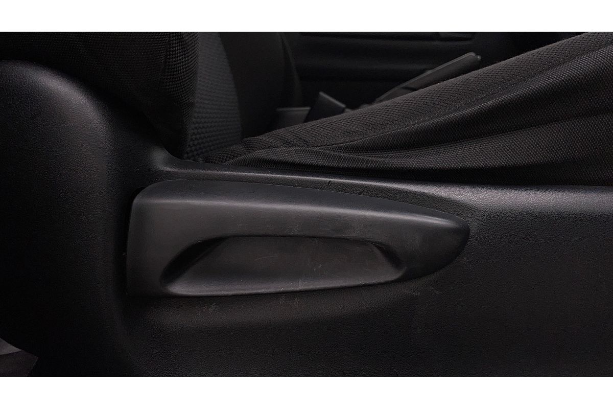 2020 Toyota Hilux Workmate TGN121R Rear Wheel Drive