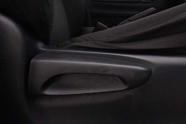 2020 Toyota Hilux Workmate TGN121R Rear Wheel Drive