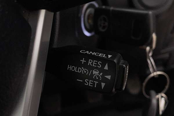 2020 Toyota Hilux Workmate TGN121R Rear Wheel Drive