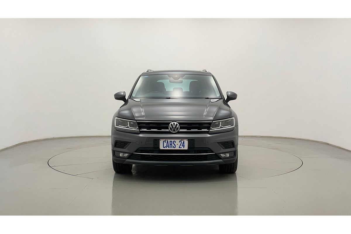 2017 Volkswagen Tiguan 162TSI Sportline 5N