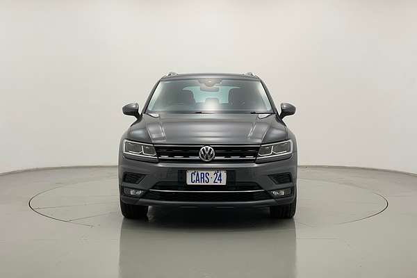 2017 Volkswagen Tiguan 162TSI Sportline 5N