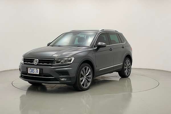 2017 Volkswagen Tiguan 162TSI Sportline 5N