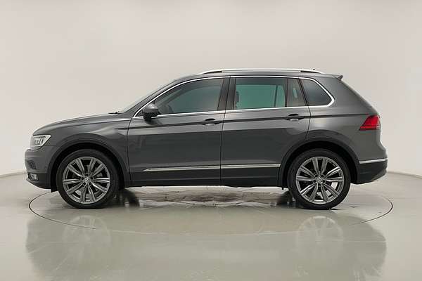 2017 Volkswagen Tiguan 162TSI Sportline 5N