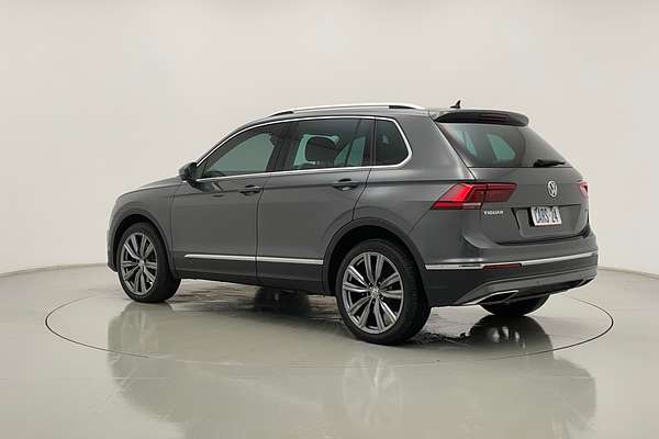2017 Volkswagen Tiguan 162TSI Sportline 5N