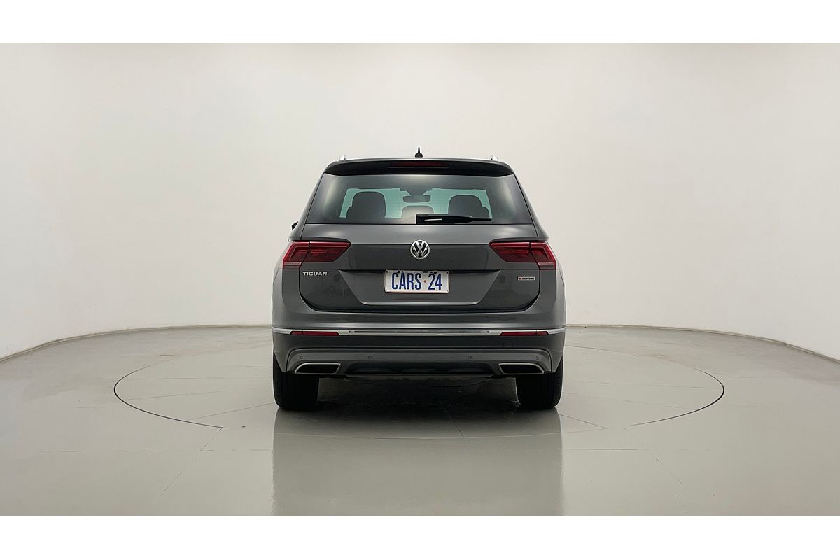 2017 Volkswagen Tiguan 162TSI Sportline 5N