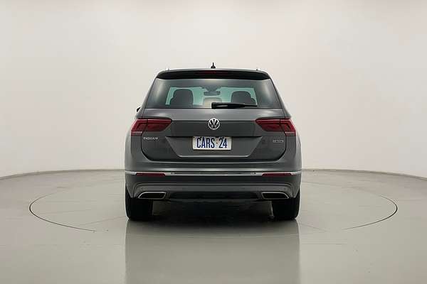 2017 Volkswagen Tiguan 162TSI Sportline 5N