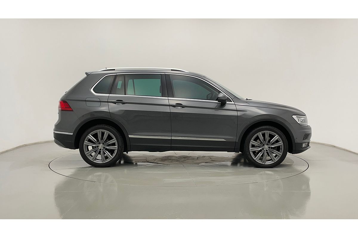 2017 Volkswagen Tiguan 162TSI Sportline 5N