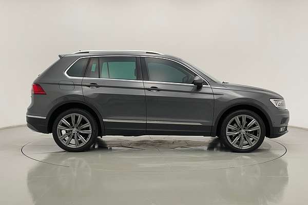2017 Volkswagen Tiguan 162TSI Sportline 5N