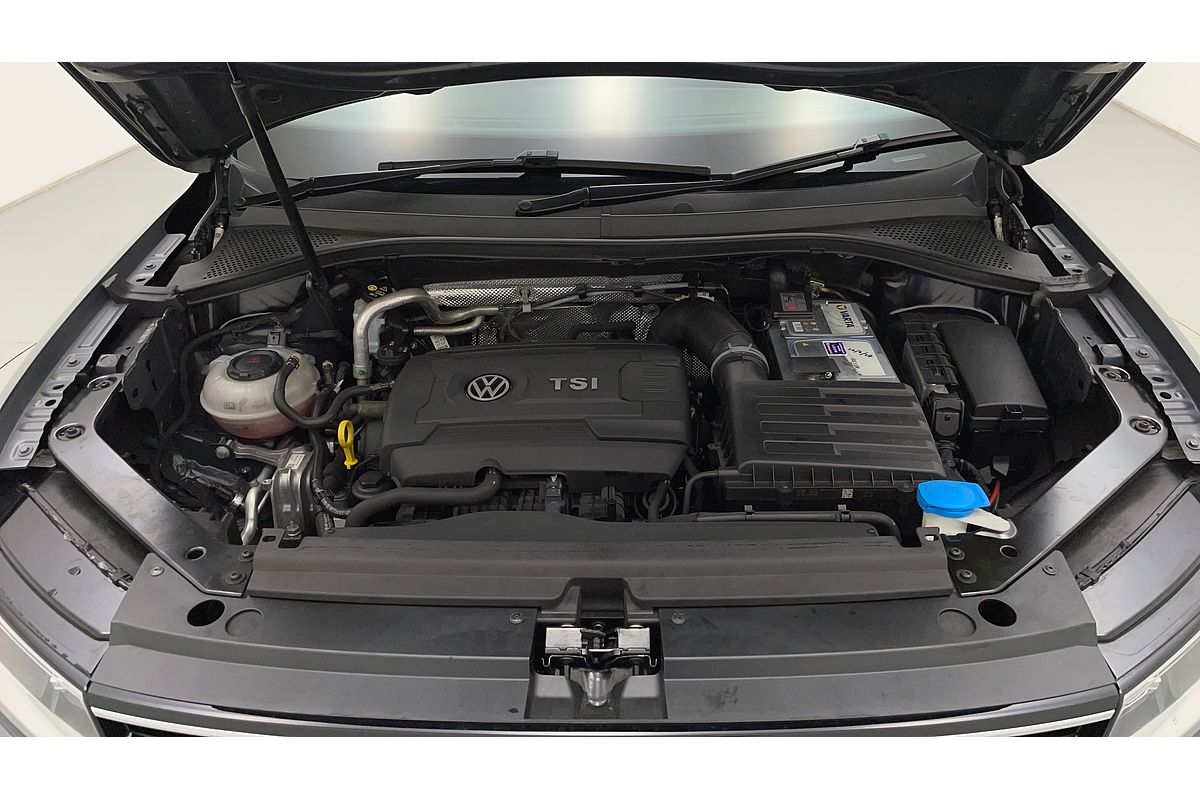 2017 Volkswagen Tiguan 162TSI Sportline 5N