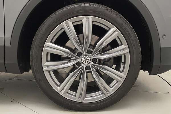 2017 Volkswagen Tiguan 162TSI Sportline 5N