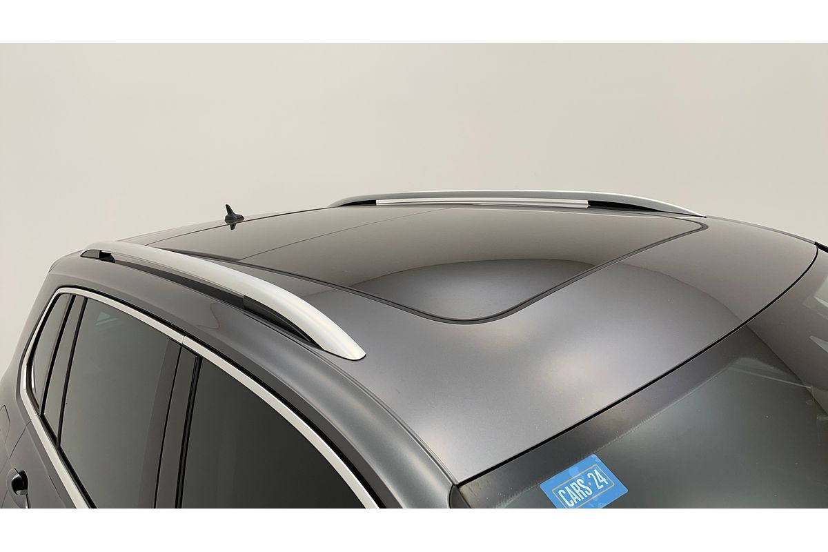 2017 Volkswagen Tiguan 162TSI Sportline 5N