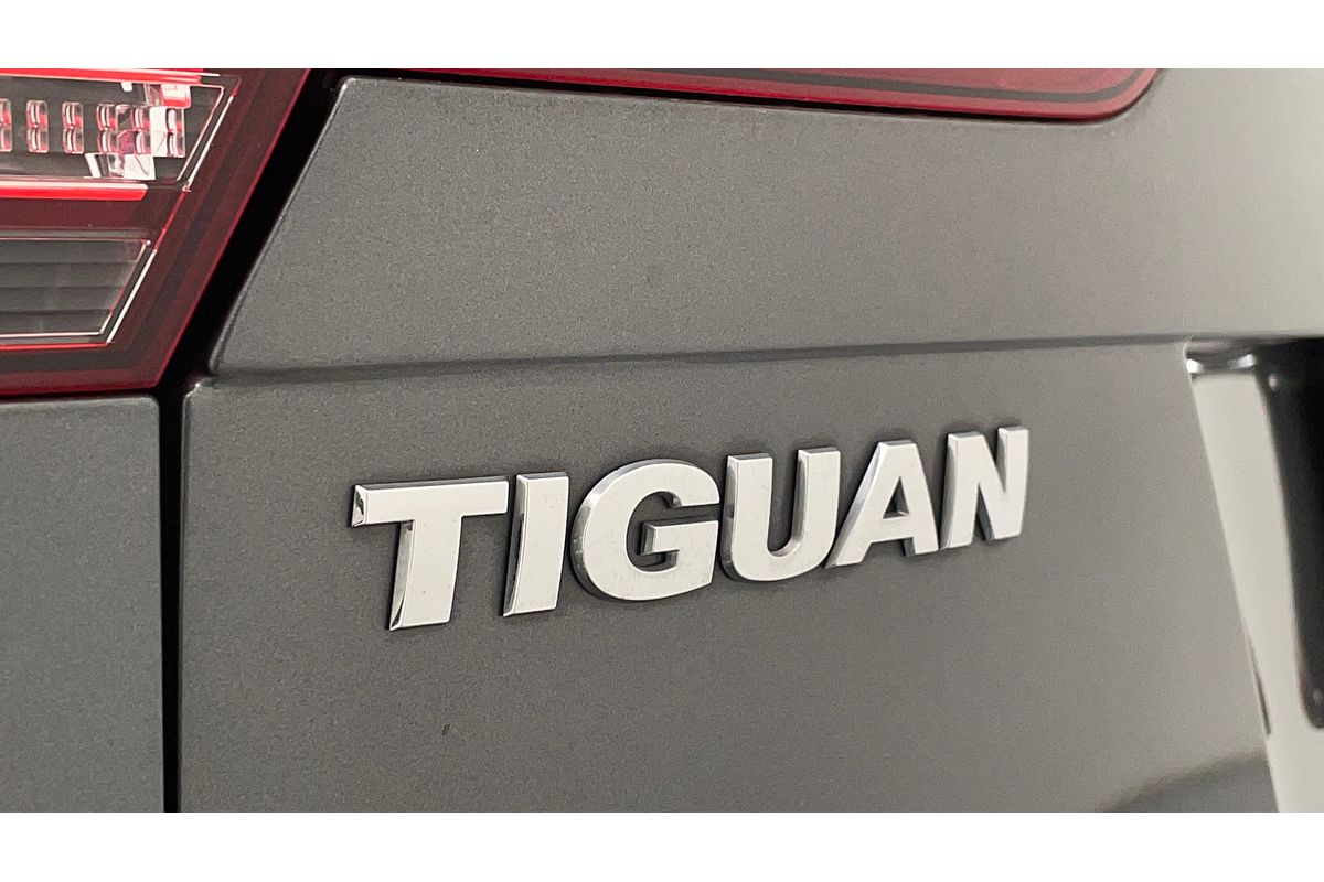 2017 Volkswagen Tiguan 162TSI Sportline 5N