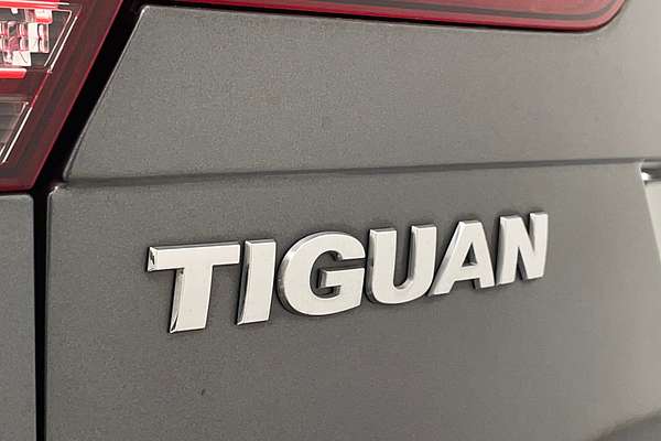 2017 Volkswagen Tiguan 162TSI Sportline 5N