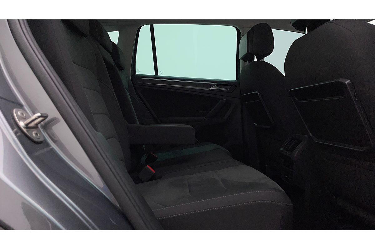 2017 Volkswagen Tiguan 162TSI Sportline 5N